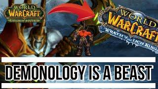 What WOTLK Classic will change for Demonology Warlock