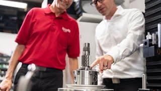 Penta Gear Metrology | Gear Measuring Excellence