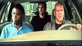 Cop Out | A car ride with Dave