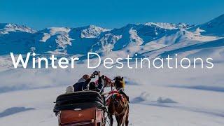 Winter Destinations | Go Türkiye