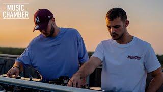 Music Chamber invites: Denzo & Drogs | dj set at Uitkijktoren Lommelse Sahara | Lommel, Belgium