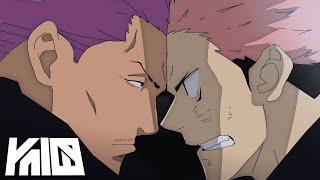 Hakari Meets Yuji Animated - Jujutsu Kaisen (4K)