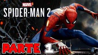 ¡EL MUNDO CORRE PELIGRO! | PARTE #1 | SPIDER-MAN 2