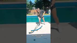 Razor Dangler: The BEST Stickhandling Tool for Home?