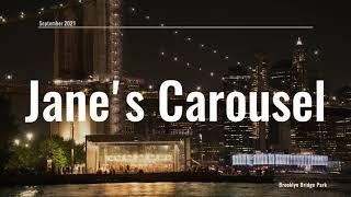 Jane's Carousel - September Timelapse Workshop