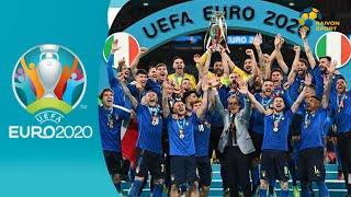 Italy Road To Euro Final 2020