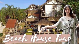 Beach House Tour: Balai Hilom | Vin & Sophie