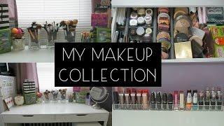 MY MAKEUP COLLECTION 2016 | Marissa Leigh