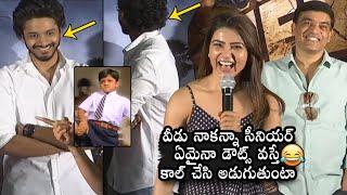 HILARIOUS VIDEO: Samantha Makes Fun Of Child Artist Teja Sajja | Zombie Reddy | Daily Culture