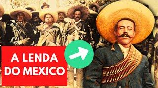 Conheça PANCHO VILLA  e a VIDA TRÁGICA E LENDÁRIA De um Ícone da REVOLUÇÃO MEXICANA