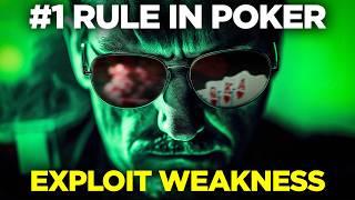 This is how poker champions 'SEE THE TRUTH' at the table