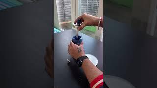  Experience hookah anywhere with the Amotion Roam!
