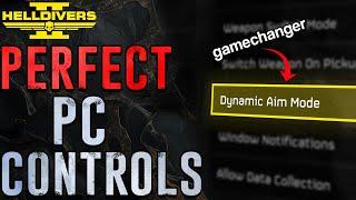 These Helldivers 2 PC Controls Are Completely OP