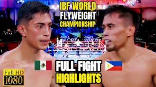 PINOY BOXING 2024 | AYALA (MEX) VS APOLINARIO (PHI) | THE CLASH OF UNDEFEATED