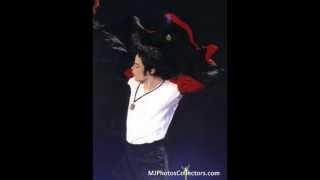 Michael Jackson - Earth Song HIStory Tour Studio Version