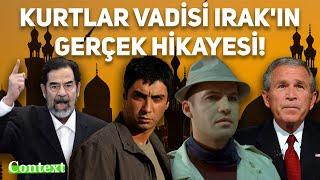 Kurtlar Vadisi Irak'ın GERÇEK HİKAYESİ! | Bölüm 2: Irak