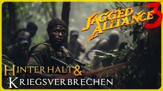 Jagged Alliance 3: Hinterhalt im Flüchtlingslager