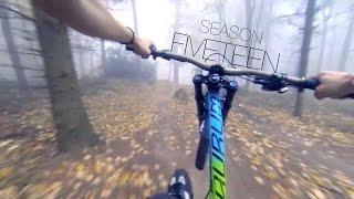SICK DOWNHILL SEASON | GOPRO MTB  | Luis Gerstner