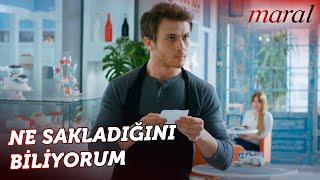 Sarp'ın Başı Dertte | Maral 3. Bölüm