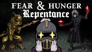 Fear & Hunger Repentance Got Updated Before Termina!