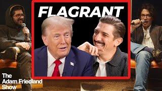 Donald Trump on Andrew Schulz's Podcast | The Adam Friedland Show