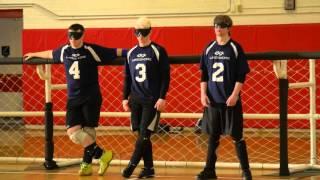 What is Goalball?