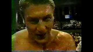 1/9/96- Regal vs Bobby Walker
