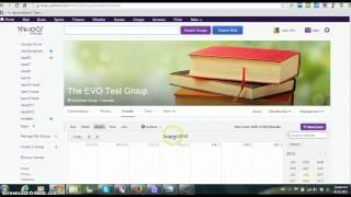 Tutorial of Yahoo Groups