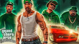 GTA: San Andreas в двух словах (Полная версия)