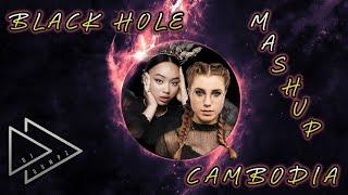 Griff vs Anna Sophie - Black Hole Cambodia (DJ Dumpz Mashup) | Music Video