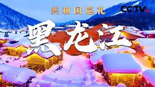 莽莽荒原造奇迹，这里是中华粮仓！解密“水下机器人”、探访“地面空间站”，看黑龙江硬核科技实力 | CCTV「共和国巡礼 庆祝中华人民共和国成立75周年特别节目」20240915