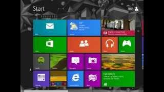 How to Unhide Folders in Windows 8