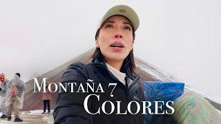 Sobrevivimos a LA MONTAÑA DE 7 COLORES | PERÚ️@kenroVlogs