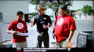 QuiqLabs Team on Great Day KMPH FOX 26 Part2