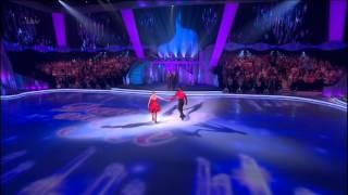 Dancing on Ice 2014 R9 - Ray Quinn - Malaguena #DOI