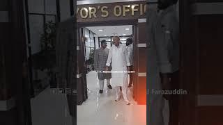 AIMIM Jubilee Hills Contested MLA & Shaikpet Corporator 𝐌𝐨𝐡𝐚𝐦𝐦𝐞𝐝 𝐑𝐚𝐬𝐡𝐞𝐝 𝐅𝐚𝐫𝐚𝐳𝐮𝐝𝐝𝐢𝐧 @ GHMC Council