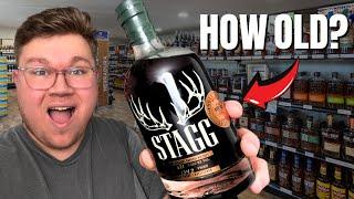 Everyone's Searching for this Rare Stagg Jr!