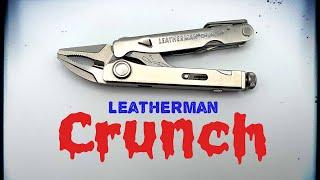 Review: Leatherman Crunch! An Extremely Useful Tool!