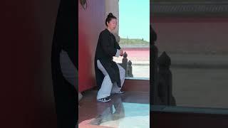 新手站桩入门教学，每天坚持5分钟，激活阳气，精气神满 你学会了吗dou游神韵武当 文脉里的中国  百young非遗计划 为中国小城上分 来武当山许个愿吧