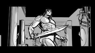 Conan:Tower of the Elephant - Animatic