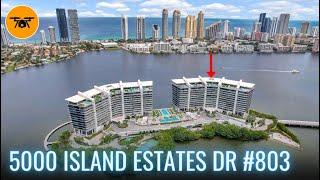 5000 Island Estates Dr Apt 803, Aventura, FL 33160 By Lana Bell