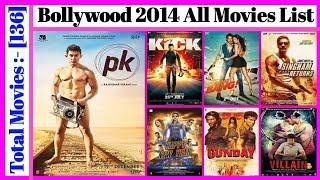 Bollywood 2014 All Movies List || Stardust Movies List