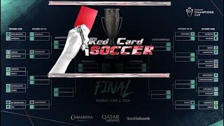 Redcard Football: Euro Championship 2024 Quarterfinal Preview