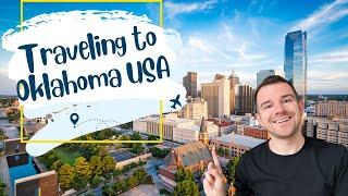 My first visit to The Sooner State: Oklahoma City & Tulsa