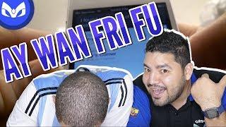 REACCIONANDO A MI PRIMER VIDEO - MarcianoPhone