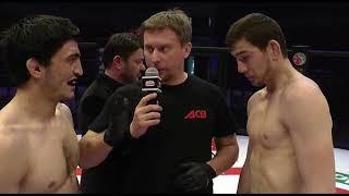 Набиюлла Зайнутдинов vs. Мансур Масаев | Nabiyulla Zaynutdinov vs. Mansur Masaev | ACB 37