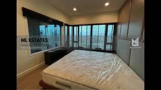 Condo for rent Bangkok The Crest Sukhumvit 34 Luxury Duplex 3 bed  call ML Estates 0983969498