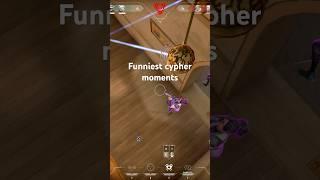 Cypher funniest moments #valorant #cyphergameplay #valorantcypher #valorantclips #gaming