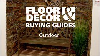 Outdoor Buying Guide