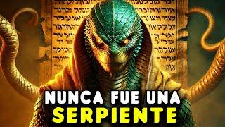 ¡La Serpiente de Génesis NO Era Quien Tú Crees! El Secreto que Lo Cambia Todo